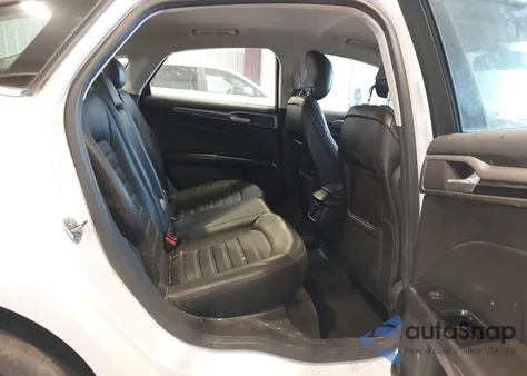 2013 Ford Fusion Hybrid Se from USA, damaged, VIN 3FA6P0LU5DR219326